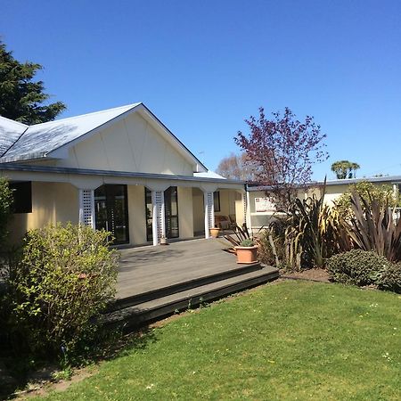 Water Lily Garden Bed & Breakfast Christchurch Exterior foto