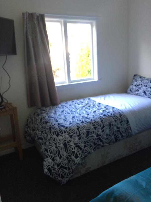 Water Lily Garden Bed & Breakfast Christchurch Exterior foto