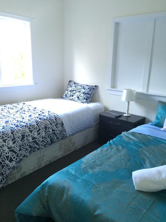 Water Lily Garden Bed & Breakfast Christchurch Exterior foto