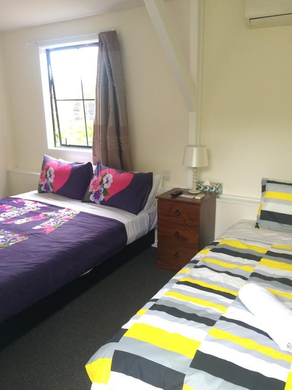 Water Lily Garden Bed & Breakfast Christchurch Exterior foto