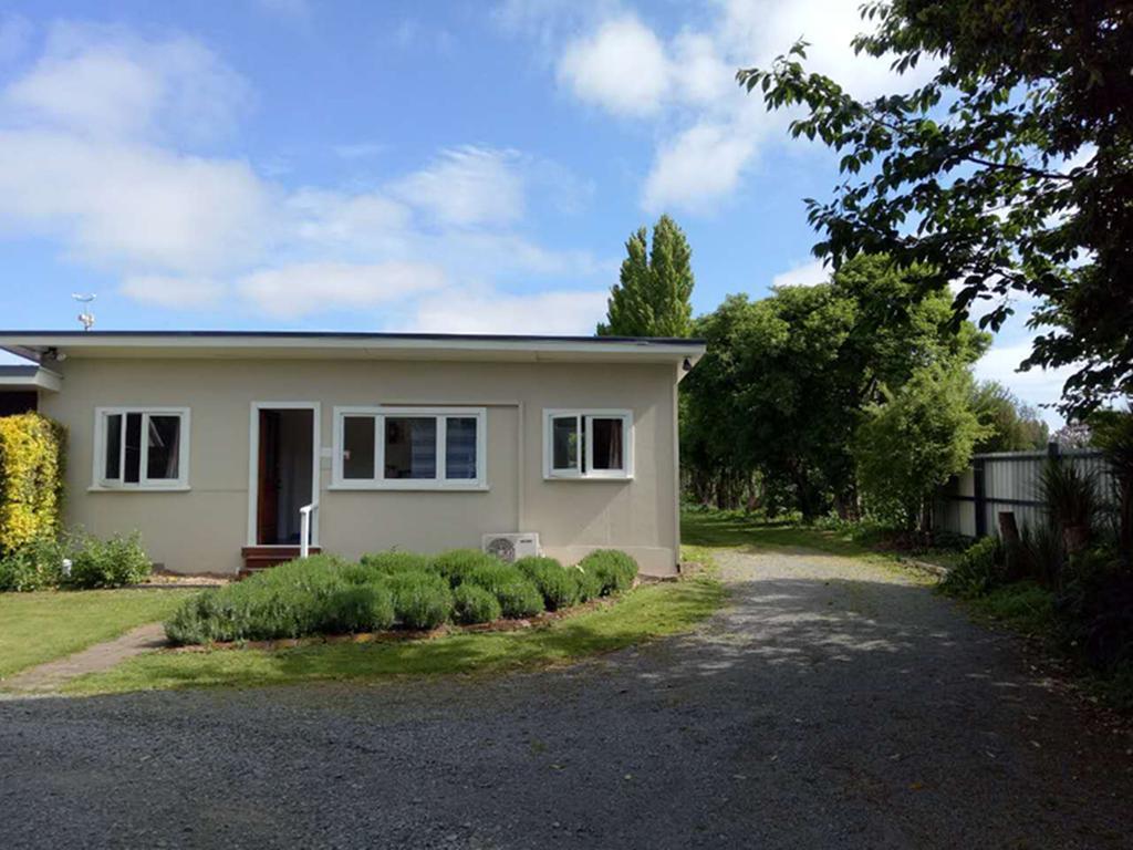 Water Lily Garden Bed & Breakfast Christchurch Exterior foto