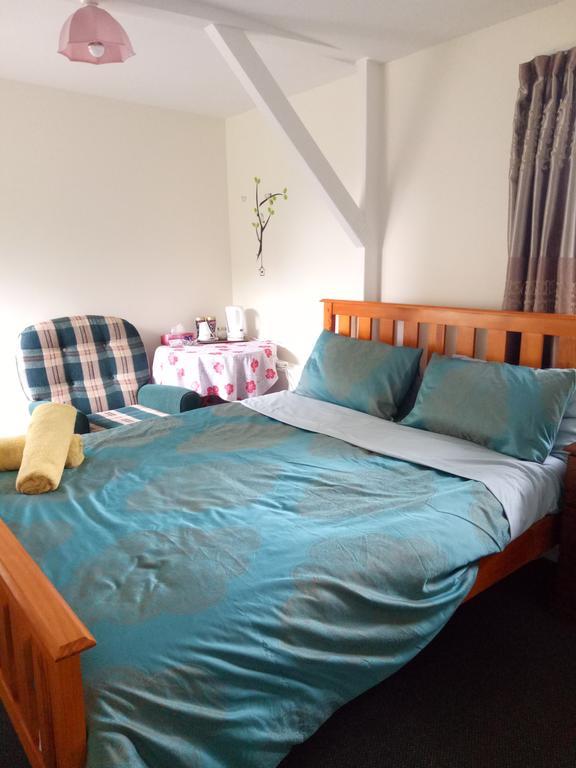 Water Lily Garden Bed & Breakfast Christchurch Exterior foto