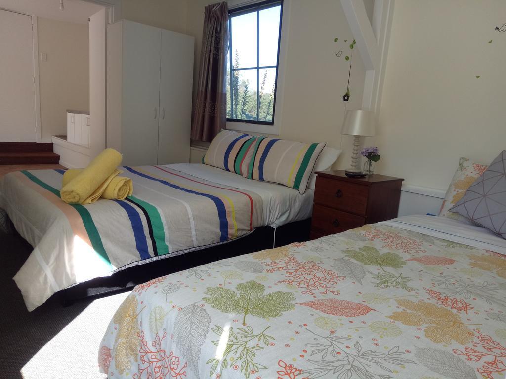 Water Lily Garden Bed & Breakfast Christchurch Exterior foto