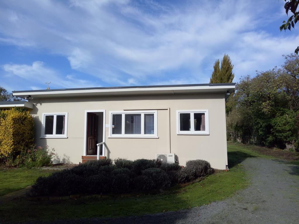 Water Lily Garden Bed & Breakfast Christchurch Exterior foto